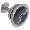 LG Bouchon / filtre de pompe de vidange (entonnoir)