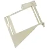 Clapet de contact d'origine Four micro-ondes 482000013385 WHIRLPOOL