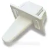 Doigt de contact d'origine Sèche-linge 1250071006 ELECTROLUX