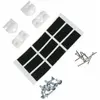 Jeu de montage porte d'origine Lave-vaisselle 00626592, 00620867 BOSCH