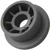 Indesit Roulette panier inférieur (x1) d'origine Lave-vaisselle (C0026...