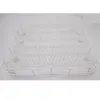 PRO LINE Panier de lave vaisselle inférieur blanc gris