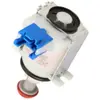 Vanne d'évacuation d'origine Lave-vaisselle 00631199, 11033896 Bosch