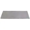 Filtre métal anti-graisses pour Hotte SCHOLTES - 490x185mm