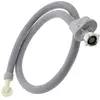 Tuyau d'arrivée d'eau Aquastop pour lave-linge AEG, ELECTROLUX (8283)