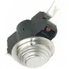 Klixon (NC085 NC100) Sèche-linge 1258406014 FAURE, ELECTROLUX, ZANUSSI...