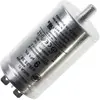 Condensateur 9UF d'origine Sèche-linge C00279463, 00416450 INDESIT
