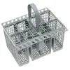 Panier a couverts Lave-vaisselle C00257140, C00386607 HOTPOINT, WHIRLP...