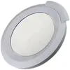 Hublot complet pour Lave-linge BOSCH - WAQ24360FF, WAQ28320FF BB310507 - Blanc