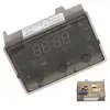 Whirlpool Programmateur minuterie d'origine Four cuisinière (481010383718 CYLINDA WHIRLPOOL)