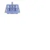 Indesit Panier a couverts Lave-vaisselle C00258627 - 101830