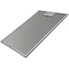 Filtre métallique d'origine 378X265 mm Hotte 11025757 BOSCH
