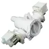 Moteur de pompe de recyclage pour Lave-linge BRANDT, DE DIETRICH, FAGO