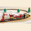 Train électrique Noël