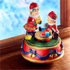 Boîte musicale Noël