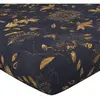 Becquet Drap housse coton multicolore fleuri JARDIN EXTRA