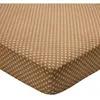 Becquet Drap housse RECIT D'HIVER bleu