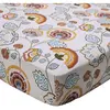 Becquet Drap housse BOUKHAR 28cm multicolore