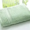 Becquet Drap de bain CLAIRE en coton vert jade