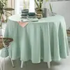 Becquet Lot de 3 serviettes de table 45x45 vert céladon en polyester