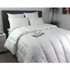 Couette microfibre Becquet Blanc