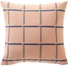 Becquet Taie d'oreiller en coton MAX rose