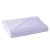 Becquet Couverture tempérée en coton violet lilas 220x240