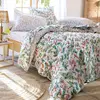 Becquet Drap plat multicolore en coton PIAFOU