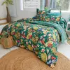 Becquet Drap housse en coton multicolore GEORGIA