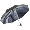Non communiqué Fare - Parapluie de poche FP5593 - noir imprimé ville