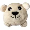 Mbw - Peluche nettoyeur écran - ours polaire - M160464 - blanc