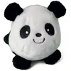 MBW Peluche Nettoyeur Écran - Panda 60439 - Noir Et Blanc