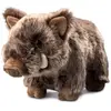 Peluche Sanglier - 60681 Marron