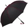 Non communiqué Fare - Parapluie standard - FP4399 - noir et rouge