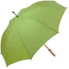 Non communiqué Fare - Parapluie standard écologique - bambou et PET recyclé - FP7379 - vert lime