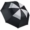 Proact - parapluie de golf professionnel - PA550 - noir et blanc