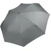Kimood Mini parapluie pliable - KI2010 - gris clair