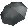 Kimood Mini parapluie pliable - KI2010 - gris foncé