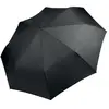 Kimood Mini parapluie pliable - KI2010 - noir