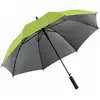 Non communiqué Fare - Parapluie standard 2 couleurs double face - FP1159 - vert citron - gris