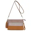 Pochette Crazychic  Pochette Soirée Paillette - Sac Bandoulière
