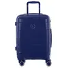 GYLBAG VALISE RIGIDE NAVY CH3 CABINE (TAILLE S)