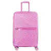 GYLBAG VALISE RIGIDE PINK PP5 MOYENNE (TAILLE M)