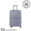 GYLBAG VALISE RIGIDE SILVER PP5 MOYENNE (TAILLE M)