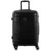 GYLBAG VALISE RIGIDE BLACK CH3 MOYENNE (TAILLE M)