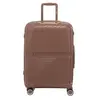 GYLBAG VALISE RIGIDE CHAMPAGNE PP5 MOYENNE (TAILLE M)