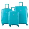 GYLBAG SET DE 3 VALISES RIGIDES Mint CH3 (TAILLES S, M, L)