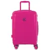 GYLBAG VALISE RIGIDE FUCHSIA CH3 CABINE (TAILLE S)