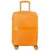 GYLBAG VALISE RIGIDE YELLOW PP5 CABINE (TAILLE S)