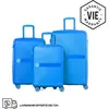 GYLBAG SET DE 3 VALISES RIGIDES Blue PP5 (TAILLES S, M, L)
